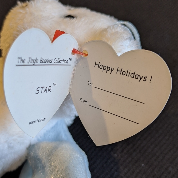 Ty Jingle Beanies Ornament - Picture 5 of 8